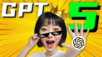 全员免费的GPT5来了，4分钟全了解【实测GPT5】