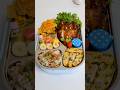 5-Item Chicken Nanban Bento 🍱Fried Rice, Tamagoyaki & Korean Spicy Snack Lunch Box No.50
