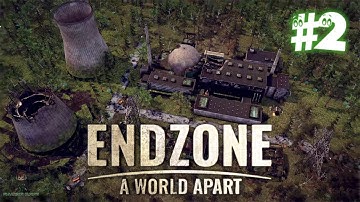ENDZONE A WORLD APART - First Look Gameplay Part 2