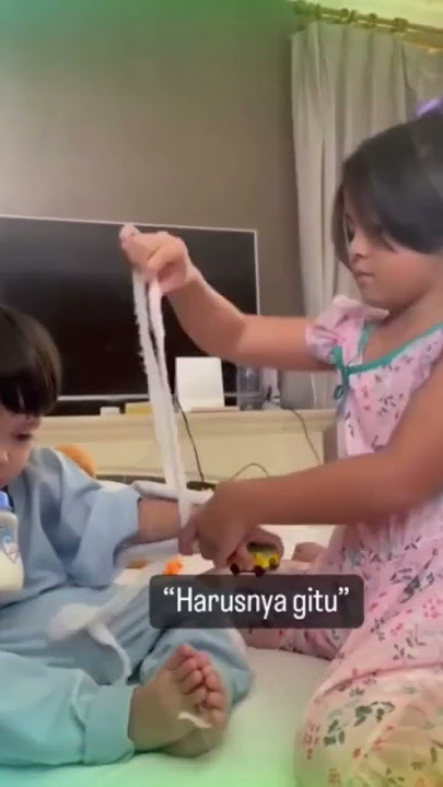 LUCU NYA DEDE ASKARA🥰#ikatancinta #aryasaloka #shorts #askara