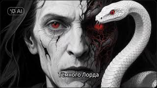 картинка: Хогвартс и тёмные лорды
