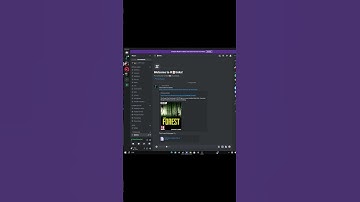 How to play The forest Multiplayer for free #skyzy7 #theforest  #minecraft #shorts #viral