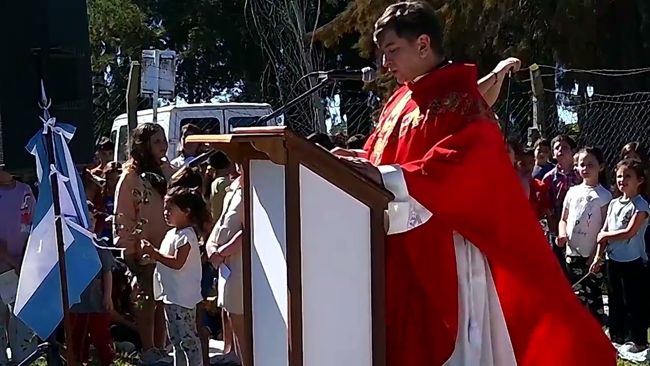 Domingo de Ramos: comenzó la semana santa