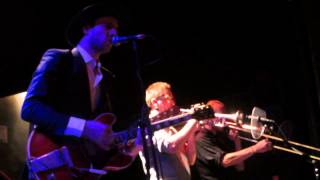 The Veils - Train With No Name - Live @ Bowery Ballroom