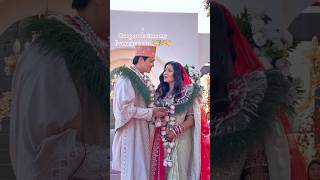 Celebrity Post: 🎉🥰🎉🎉🎉🎉🎉नायिका Pooja Sharma बिबाह बन्धनमा बाधिएकी छिन।#poojasharma #wedding #photo.