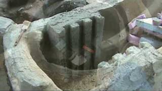Faux Rock Lily Pool Construction Part 4