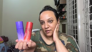 Truth and Beauty Skincare Serums Honest Review | So underrated?? Must try Indian Skincare|Saher Saba