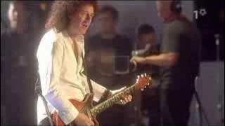 Queen   Paul Rodgers - All Right Now (Live at 46664)