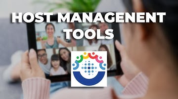ONPASSIVE - MAXIMIZE PRODUCTIVITY WITH EFFICIENT HOST MANAGEMENT TOOLS IN O-CONNECT