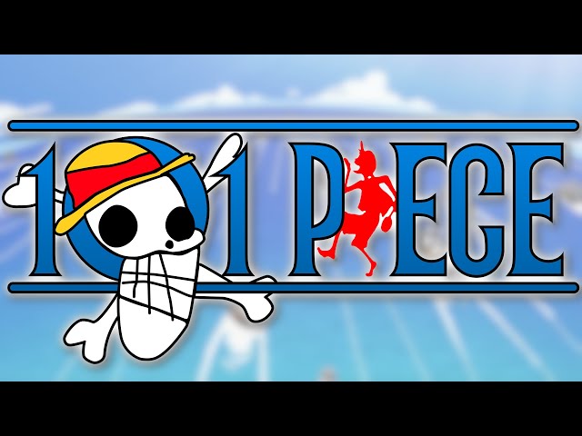 EXPLAINING the One Piece World!, One Piece 101