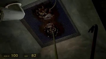 Half-Life 2-Hunter Ville Part 1