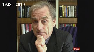 Harold Evans passes away 1928 - 2020