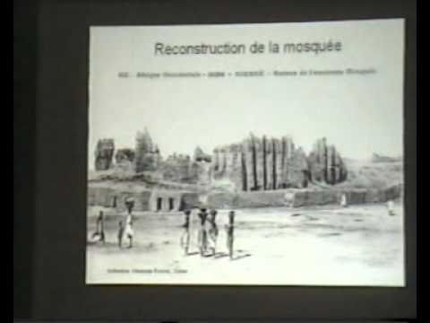 "Sauvegarde de Djenn (Mali), histoire d'une exprie...