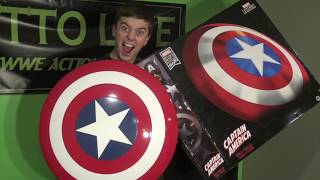 Marvel Legends Captain America Shield