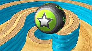 Going Balls Super Speedrun New Gameplay Level 637