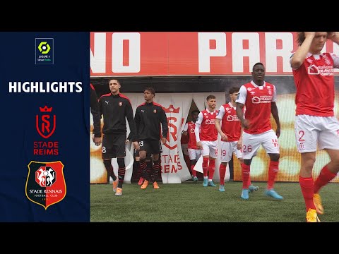 Reims Rennes Goals And Highlights