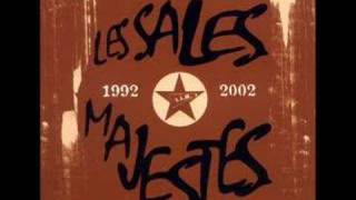 Video thumbnail of "les sales mjestés - petit papa noël"