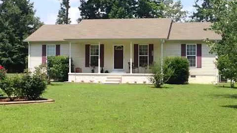 126 Stanley Carr Subdivision