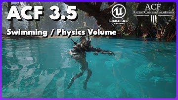 ACF - Swimming Physics Volume
