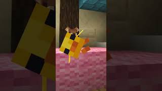 Sleepy Time for Peep in #thehive #minecraftshorts Ep:015