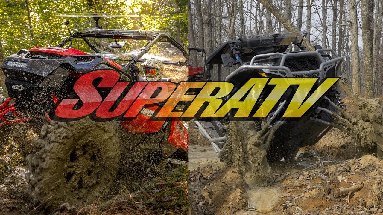 Upgrade your UTV/Side x Side | UTV & ATV Parts and Accessories | SuperATV