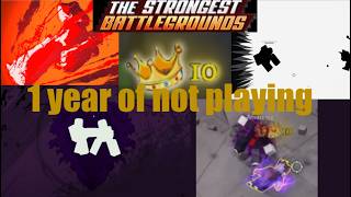Getting a Kill Streak a Year Later