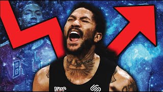 THE RISE, FALL &amp; RISE AGAIN OF DERRICK ROSE! (Mini-Documentary)