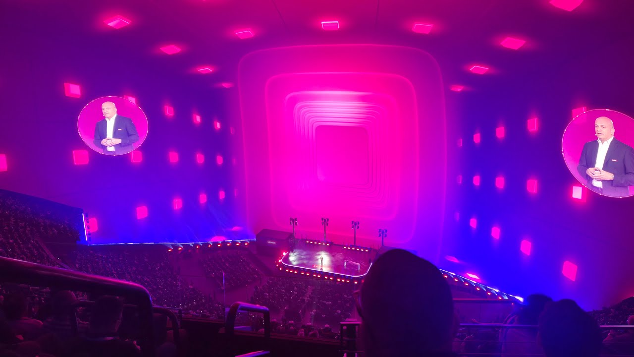 Lenovo Event At The Sphere! CES 2026 Phone Tech At Work is live! Part 2