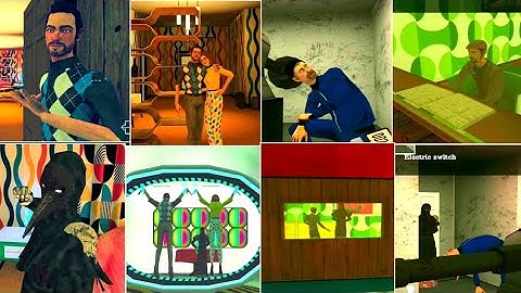 Smiling X Corp Zero All Cutscenes | Smiling X Zero All Cut Scenes And Ending |