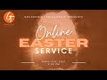 GPF Easter Sunday Service - April 4th, 2021