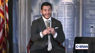 Abdul El-Sayed (D-MI) on AI's Recursive Self-improvement
