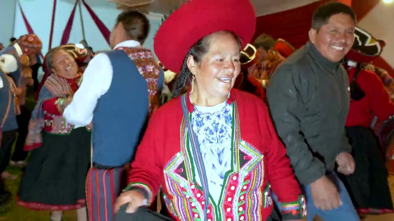 ROSSY VERA - 𝐕𝐀𝐑𝐀𝐘𝐎𝐂 𝐐𝐎𝐋𝐋𝐀𝐍𝐀 𝐀𝐘𝐋𝐋𝐔 - CHINCHERO #02