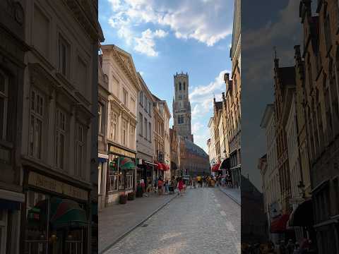 Video: Brugge 14 populaarseimat turismimagnet