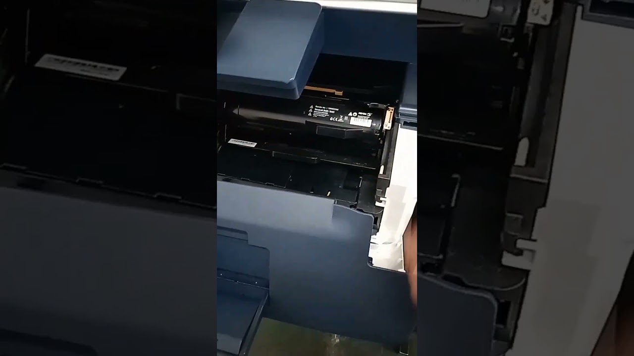 Impressora VersaLink B405 (troca de tone) 