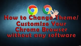 How to Create/Customize Your Own Chrome Browser without Any Software | 💯% Free & Working Method screenshot 5
