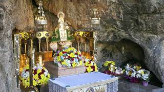 Santa Cueva - Santuario de Covadonga - 24h
