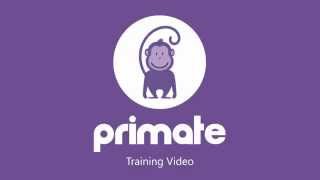 Using the Primate App