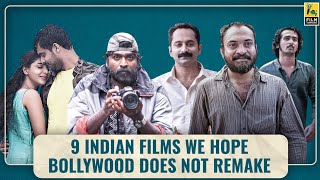 9 Indian Films We Hope Bollywood Does Not Remake | Film Companion