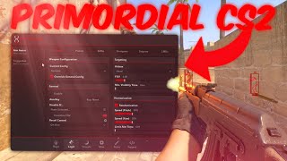 A First Look At PRIMORDIAL ON CS2 | Full Showcase
