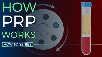 How PRP Works - HOW TO SERIES