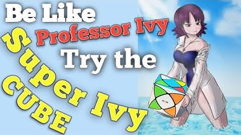 Super Ivy Cube Solution Guide
