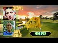 Open Championship - Free Picks !!