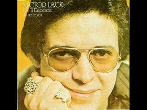 SIENTO - HECTOR LAVOE - YouTube