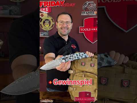 Freitagsneuheiten mit Gewinnspiel