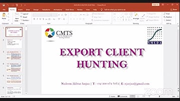 Export Import Client Hunting Find Clients Part 1  | Import Export