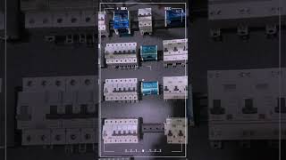 Сборка щита #electrician #electrical #legrand