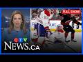 Habs lose in overtime in Game 2 in Carolina | CTV News Montreal at 11:30 p.m. for May 23, 2026