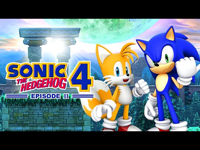 Sonic The Hedgehog 4: Episode II' available for Xperia Play and non-Tegra  Android devices - Polygon