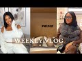 VLOG | LUXURY SHOPPING IN CHANEL + SKIMS UNBOXING + COOKING CONGOLESE DISH + EVENTS | EDWIGEALAMODE