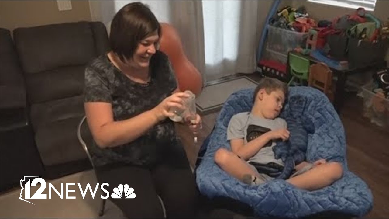 Parents push to save Arizona disability caregivers program YouTube